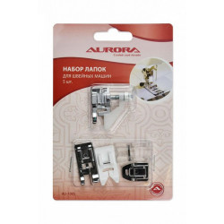 Набор лапок для швейных машин (5 шт) Aurora AU-1005