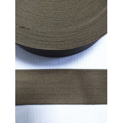 Резинка швейная черная 50 мм (стандарт)